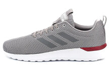 adidas neo Lite Racer Cln 低帮 运动休闲鞋 男款 灰白色 / Кроссовки Adidas neo Lite Racer Cln FW1336