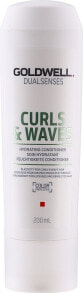 Feuchtigkeitsspendende Haarspülung für lockiges und welliges Haar - Goldwell Dualsenses Curls & Waves Conditioner