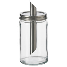 Food storage jars