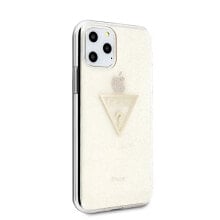 GUESS Guhcn58Sgtlgo iPhone 11 Pro Triangle phone case