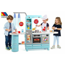 Children's kitchens and household appliances