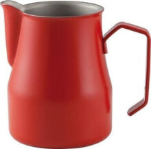Кувшины, графины и декантеры Motta Milk jug Motta red 0.35L ()