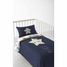 Cot Quilt Cover Cool Kids Anastasia Reversible 115 x 145 + 20 cm