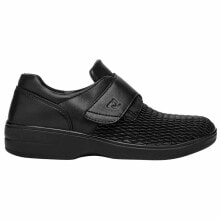 Купить женские балетки Propet: Propet Olivia Slip On Womens Black Flats Casual WPRX25-B