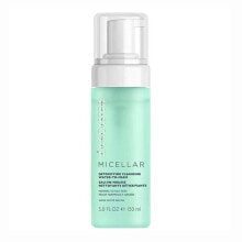 LANCASTER Micellar Detoxifying Cleansing Water To Foam 150ml Cleaner купить в интернет-магазине