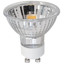 HEPOLUZ COB Glass GU10 3W 3000K Dichroic LED Bulb