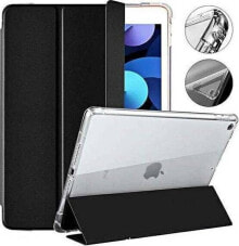 Etui na tablet Mercury Mercury Clear Back Cover iPad Pro 12.9 (2018/2022) czarny/black купить в интернет-магазине