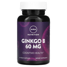 Ginkgo Biloba MRM Nutrition