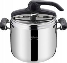 Lagostina Lagostina Pressure Cooker Preziosa, 22 cm, 7 L