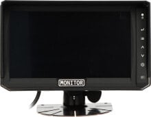 Wideorejestrator Autone MONITOR SAMOCHODOWY ATE-TFT07-T1 7