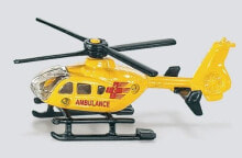 Воздушный и космический транспорт siku Rescue Helicopter - 0856