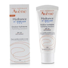 Avene Hydrance Light Hydrating Emulsion SPF30 Легкая увлажняющая эмульсия для чувствительной кожи нормального и комбинированного типа 40 мл