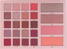 Make-up Palette - Moira Meant To Be Eye & Face Palette