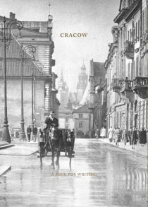 Школьный блокнот Austeria Cracow. A book for writing