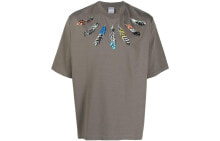 Men's T-shirts and T-shirts