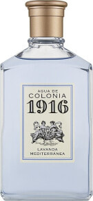 Myrurgia Agua de Colonia 1916 Lavanda Mediterranea - Eau de Cologne