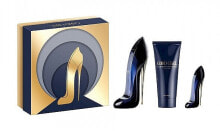 Carolina Herrera Good Girl - Duftset (Eau de Parfum 80ml + Körperlotion 100ml + Eau de Parfum 7ml)