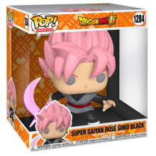 FUNKO Dragon Ball Super Super Sized Jumbo Pop! Vinyl Figure Goku W/Trl Scythe 25 cm Figure