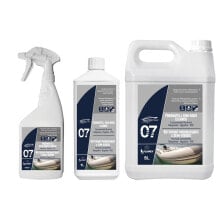 Купить масла и технические жидкости для автомобилей NAUTIC CLEAN: NAUTIC CLEAN 5L 07 Pneumatic Cleaner