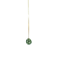 Купить кулоны и подвески SEREE: seree lotus root — Jade pendant necklace