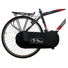 Various accessories and spare parts for bicycles