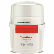 Moulinex AD5601 электрический измельчитель пищи 0,25 L 800 W Белый, Красный AD560120