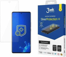 3MK 3MK Silver Protect+ Vivo X70 Pro+ Folia Antymikrobowa montowana na mokro