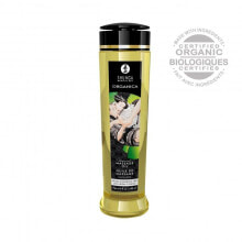 Интимный крем или дезодорант Shunga Massage Oil Natural 240 ml