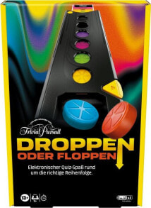 Trivial Pursuit Droppen Oder Floppen