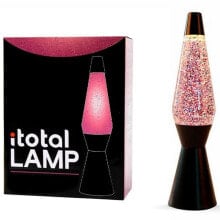 ITOTAL Purpurine 36 cm Lava Lamp