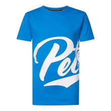 PETROL INDUSTRIES B-1020-TSR683 short sleeve T-shirt