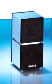 Комплекты акустики VISATON NANO SAT MK II Kit - 1.0 channels - 60 W - 150 - 22000 Hz - 8 ? - Blue