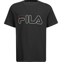 Мужские спортивные футболки и майки Fila (Фила)
