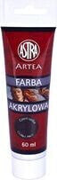 Купить краски для рисования для детей ASTRA: Astra Farba Akrylowa 60ml Astra Czerń Sadza (83410927)