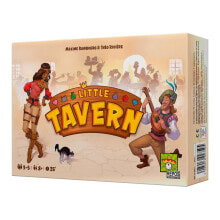 JUEGOS Little Tavern board game