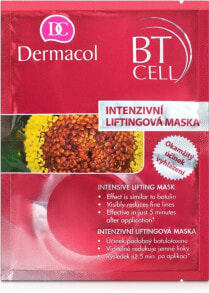 Купить маски для лица Dermacol: Intensiv Lifting-Gesichtsmaske