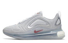 Nike Air Max 720 ISPA 灰银 女款 / Кроссовки Nike Air Max 720 ISPA CT3430-001