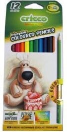 Colored pencils for drawing