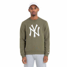 Men's sweatshirts nEW ERA MLB Team Logo Crew Neck New York Yankees Sweatshirt