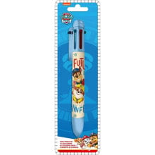 PAW PATROL 6 Color Pen