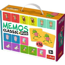 Купить куклы и пупсы для девочек Trefl: TREFL Memo Classic Plus Sound And Motion doll