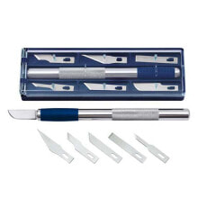 FERRESTOCK FSKTWB502 6 Blades Scalpel set