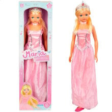 COLOR BABY Large Princess Doll 105 Cm