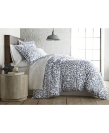 Southshore Fine Linens forevermore Luxury Cotton Sateen Duvet Cover and Sham Set, King