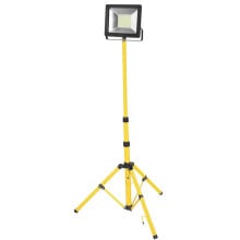 MATEL Tripod with led projector IP65 cool 50W