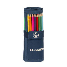 Пеналы и письменные принадлежности для школы El Ganso