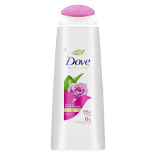 Dove Ultra Care Aloe Vera & Rose Water 400 ml shampoo für Frauen