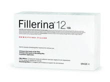 Антивозрастная косметика для ухода за лицом filler Treatment grade 4 12 HA (Filler Treatment) 2 x 30 ml