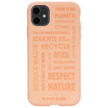 TUCANO Bio iPhone 11 Cover