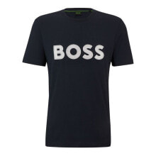 Мужские спортивные футболки и майки Hugo Boss